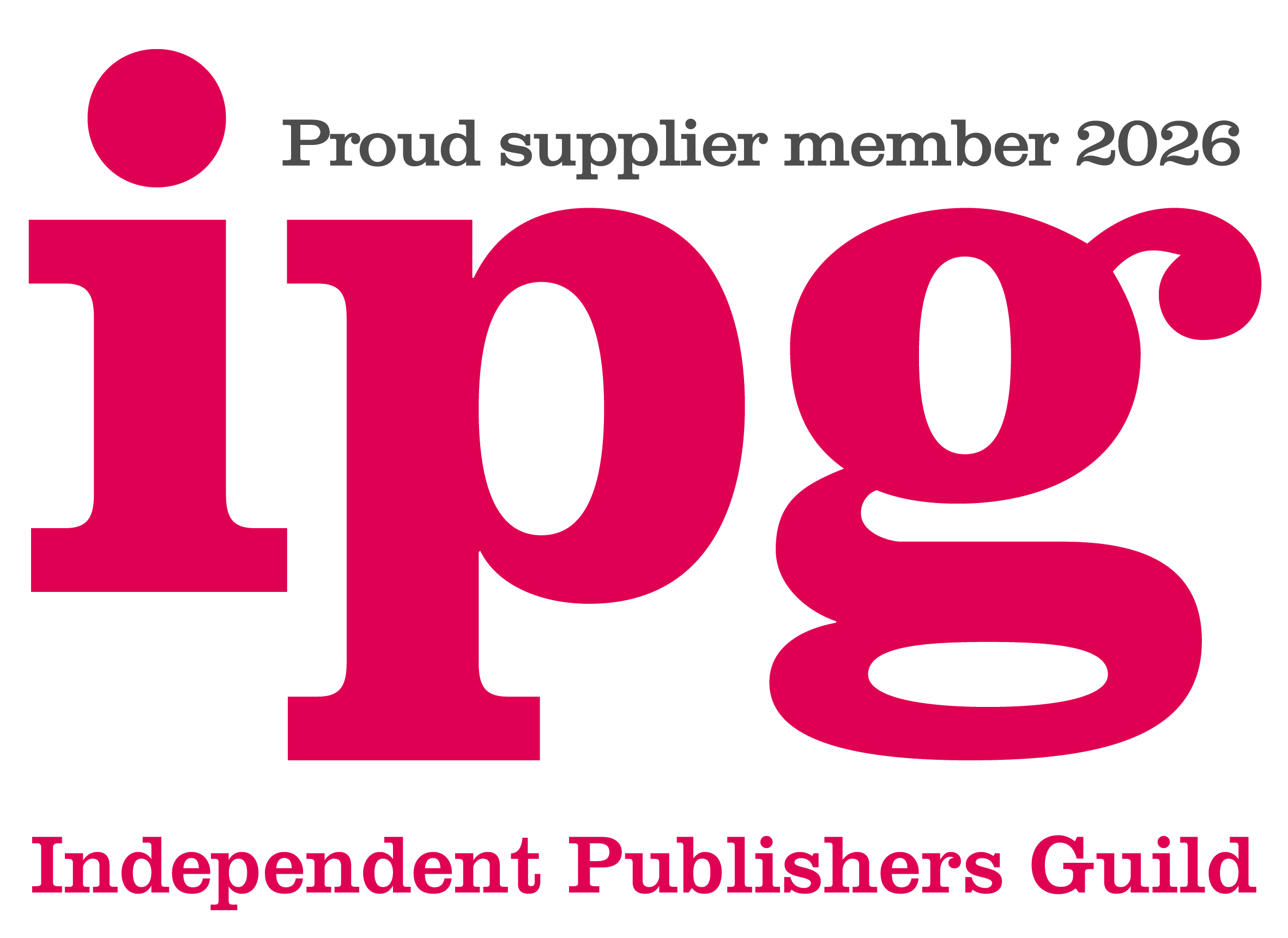 Independent Publishers Guild member logo