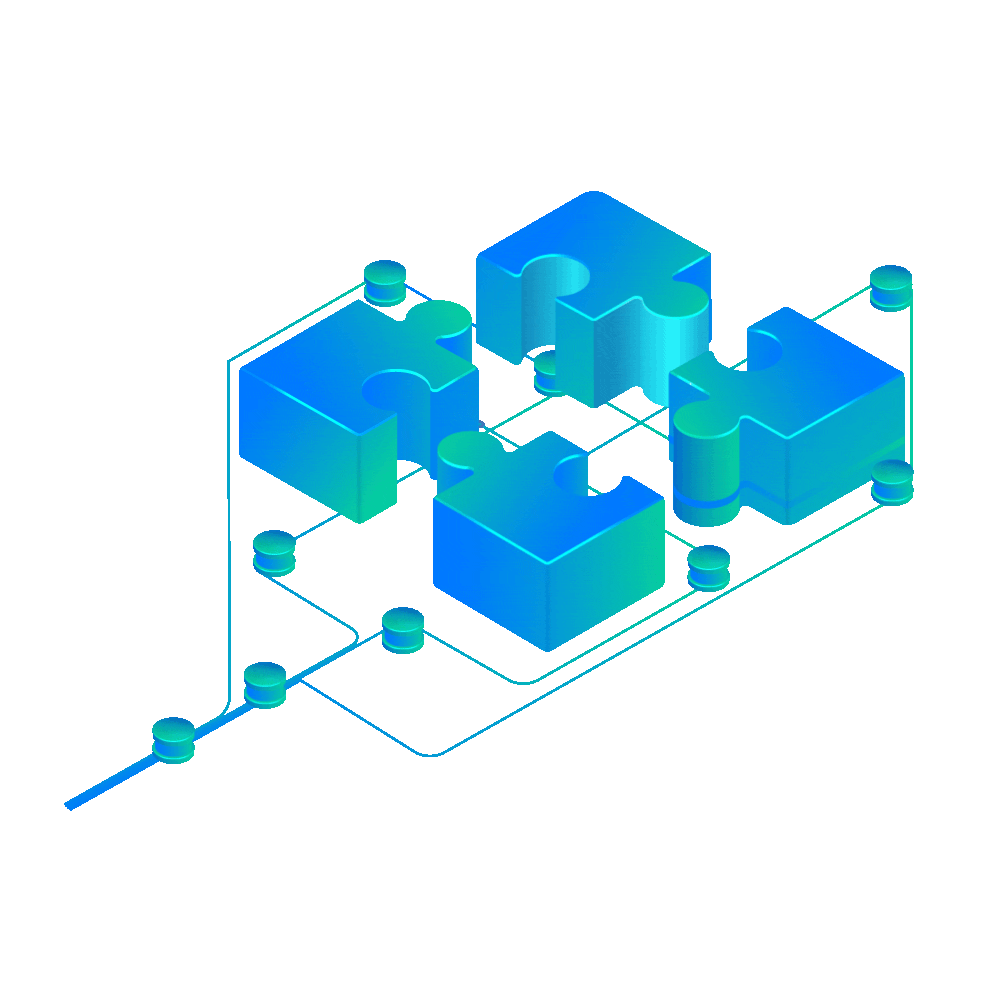 Custom classification builder interface with alignment tools